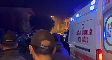 Mersin Tarsus'ta izinsiz gösteri sonrası silahlı olay: 1 ölü