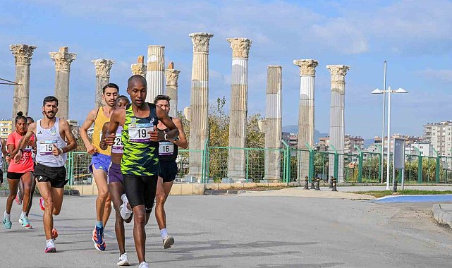 Mersin, uluslararası spor organizasyonlarının merkezi oluyor