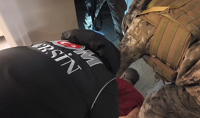Mersin'de 10 milyarlık suç örgütü operasyonu: 17 tutuklama