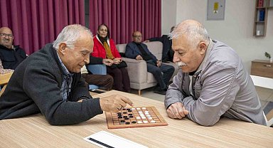 Mersin'deki emekli evleri, emeklilerin ikinci adresi oldu