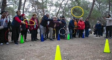 Mersin'de Emekli Evleri, emeklilerin ikinci adresi oldu