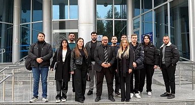 Mersin'de üniversiteli gençlere kariyer desteği