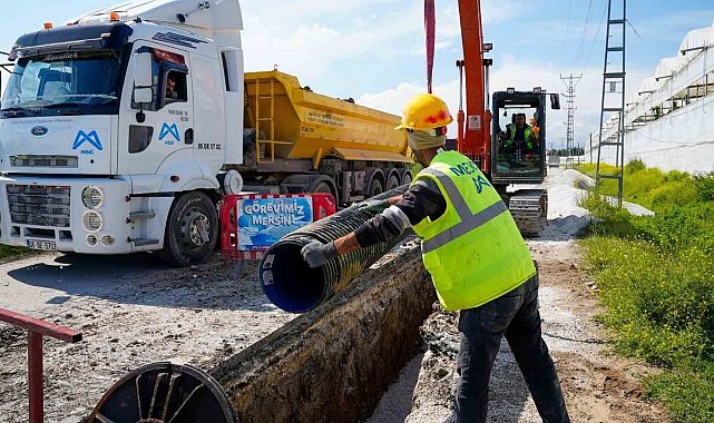 MESKİ, 2025'te altyapıyı güçlendirdi, 2026'da yatırımları büyütüyor