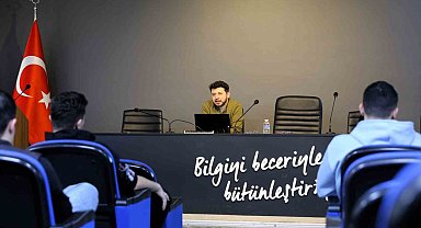 Meslek lisesi öğrencileri SUBÜ'yü yakından tanıdı