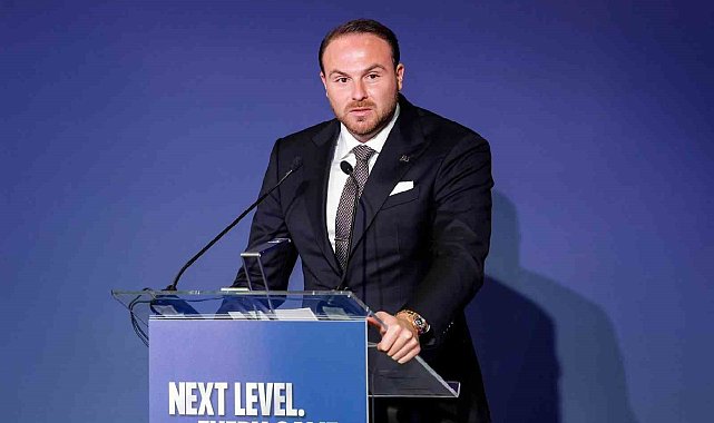 Mesut Çebi'ye Oslo'da üst düzey görev