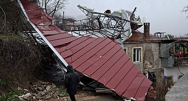 Meteoroloji'den Aydın için fırtına uyarısı