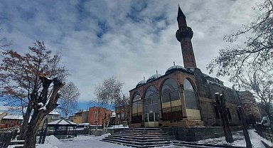 Meteorolojinde buzlanma, don ve çığ uyarısı