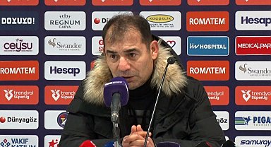 Metin Diyadin: "Hak etmediğimiz bir mağlubiyet aldık"