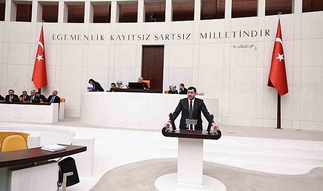 MHP'li Ersoy: "Genel başkanımızın çağrısı emeklilerimizin beklentisini karşılayacak"