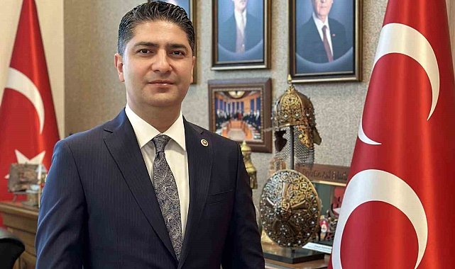 MHP'li Özdemir: "Sarız'ın kalkınması için üzerinde çalıştığımız projelerimizin sonuna geldik"
