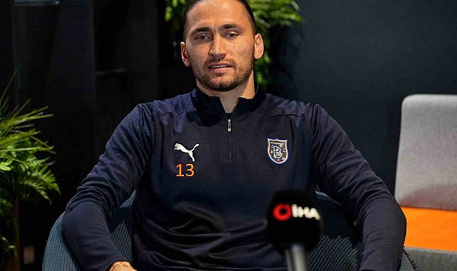 Miguel Crespo: "Galatasaray'a attığım golle gurur duyuyorum"