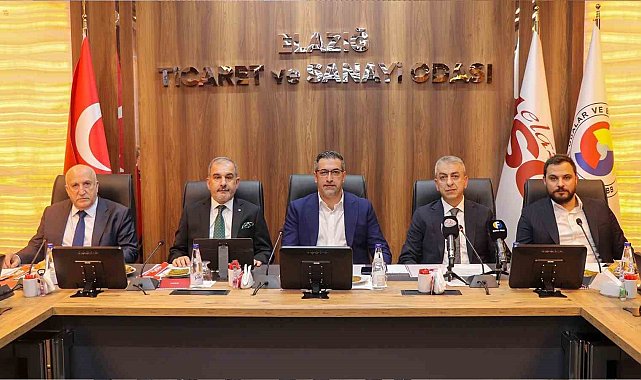 Milletvekili Işıkver: "Elazığ TSO'da bir başarı hikayesi var"