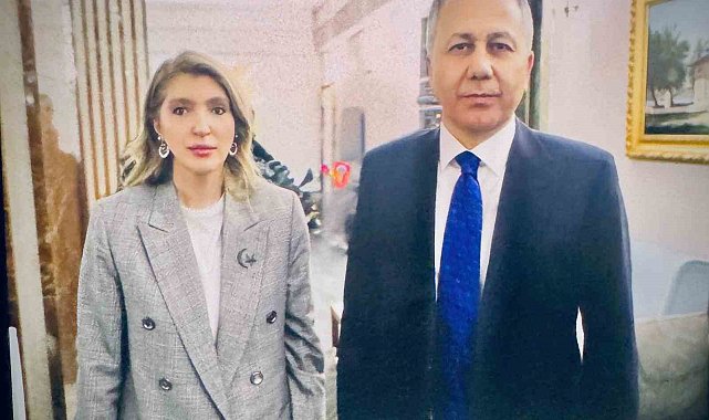 Milletvekili Ölmeztoprak, Bakan Yerlikaya ile kira yardımları ve projeleri görüştü