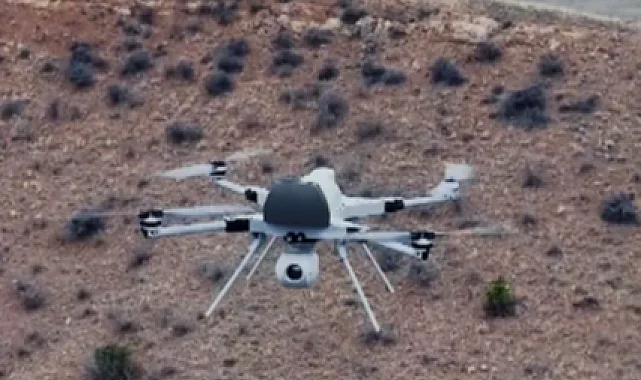 Milli vurucu İHA'lar KARGU ve ALPAGU Avrupa semalarında