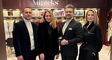 Minteks'ten Heimtextil 2026'da hikâye odaklı koleksiyonlar