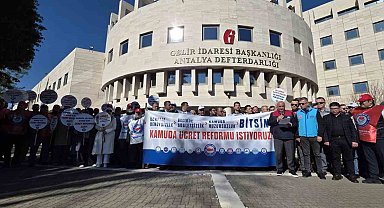 Miran: "Kamuda ücret reformu istiyoruz"