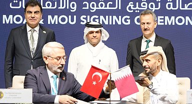 MKE ve BARZAN Holding'ten Katar'da ortak girişim hamlesi