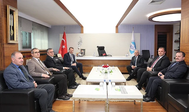 MSB Bakan Yardımcısı'ndan Kayseri çıkarması