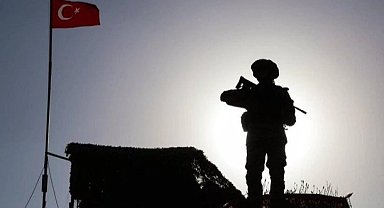 MSB: Son bir haftada sınırda 173 kişi yakalandı