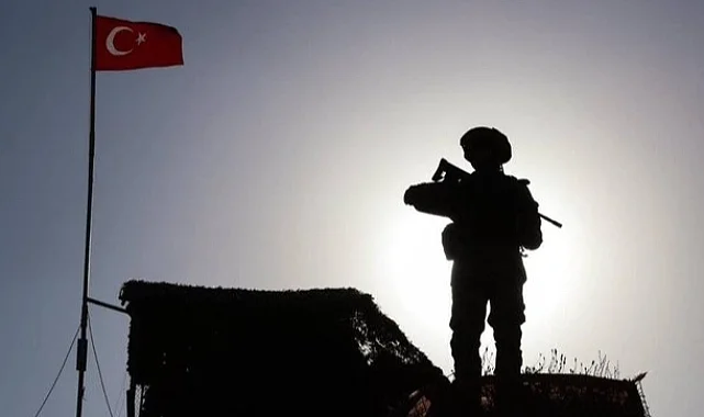 MSB: Son bir haftada sınırda 173 kişi yakalandı