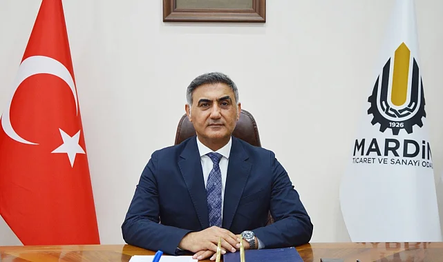 MTSO Başkanı Çelik'ten yumurta ihracatı çağrısı