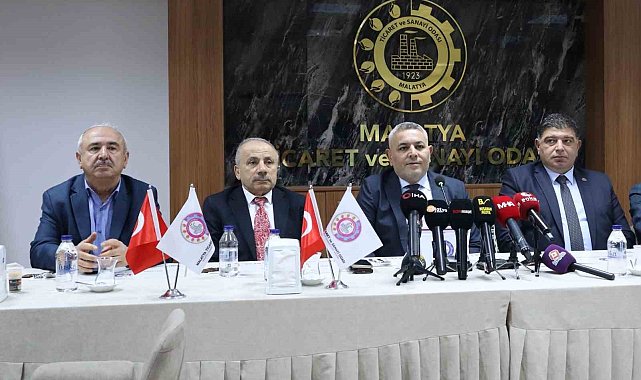 MTSO Başkanı Sadıkoğlu: "Üretim kapasitemiz yüzde 32 azaldı"