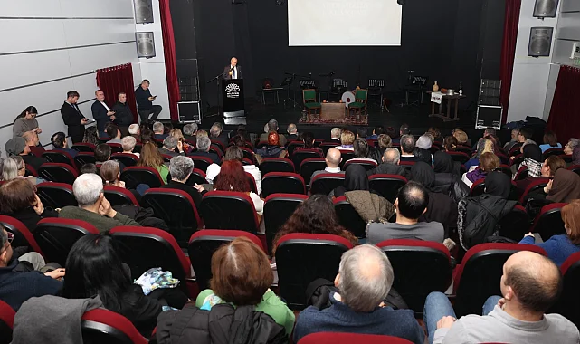 Mübadelenin 103. yılı Nilüfer'de ezgilerle anıldı