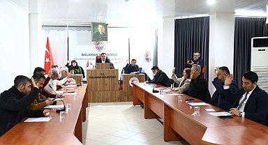 Muğla Dalaman'da imar planı durduruldu