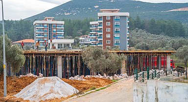 Muğla Milas'ta hedef projeler ortaya çıkıyor