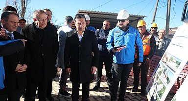 Muğla Ula'da Gündüz Bakımevi'nin temeli atıldı