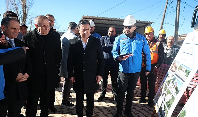 Muğla Ula'da Gündüz Bakımevi'nin temeli atıldı