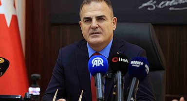 Muğla'da düzensiz göçmen sayısında yüzde 65 azalma