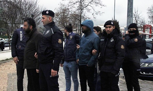 Muğla'da sahte hesap üzerinden 'devlet büyüklerine hakaret' soruşturmasında 2 tutuklama