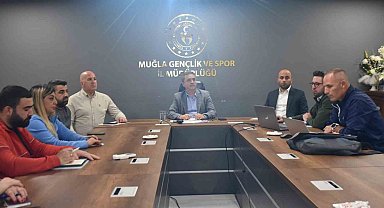 Muğla'da tenis sporu için yeni yol haritası