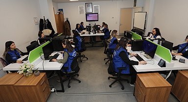 Muğla'da Çağrı Merkezi taleplerin yüzde 98'ini sonuçlandırdı