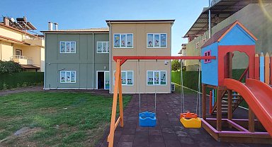 Muğla'da gündüz bakımevleri artıyor