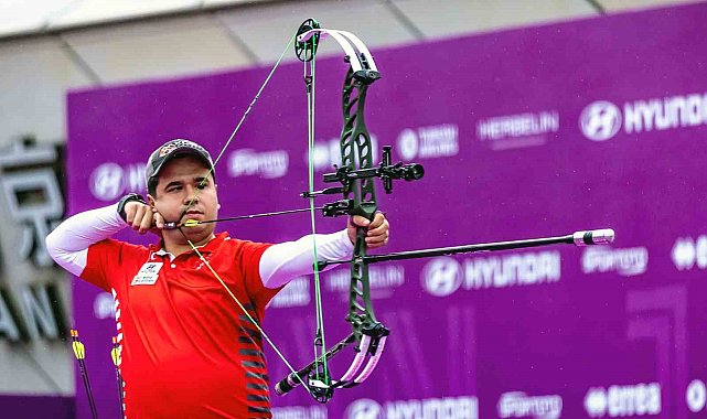 Muğlalı milli okçu Haney'e 'Yılın Okçusu' yarışmasında destek devam ediyor