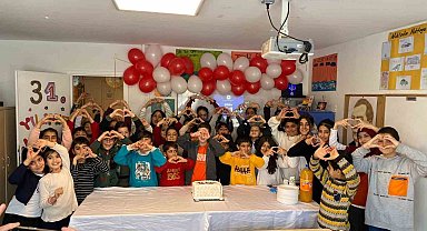 Muradiye'de TEGV'in 31. yılı coşkuyla kutlandı