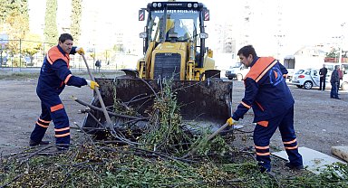Muratpaşa çevreyi kirletenleri affetmiyor!