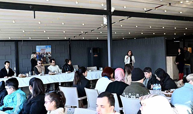 Muratpaşa'dan "Beyaz Baston" farkındalığı
