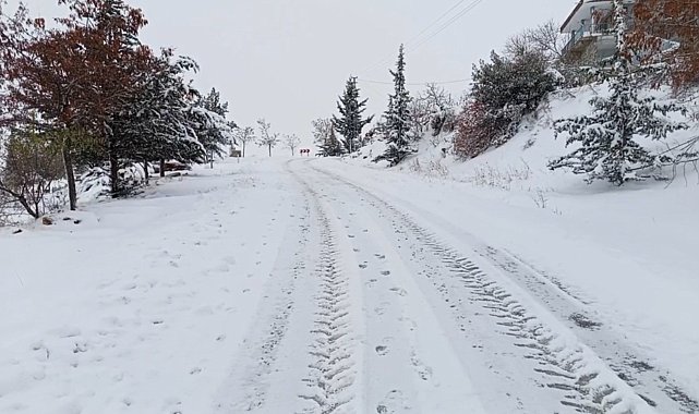 Musabeyli beyaza büründü