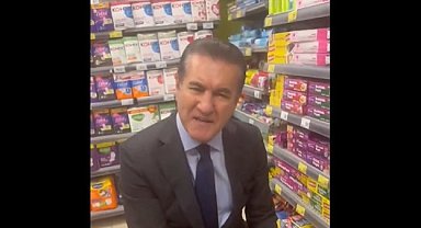 Mustafa Sarıgül, marketlerdeki fahiş fiyatlara isyan etti