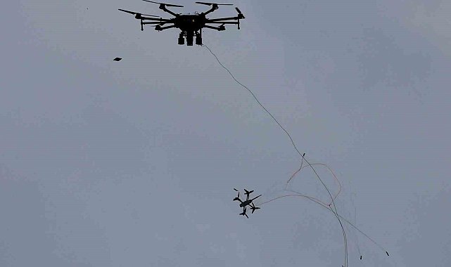 NATO'nun doğu kanadına Rusya'ya karşı robotik koruma kalkanı