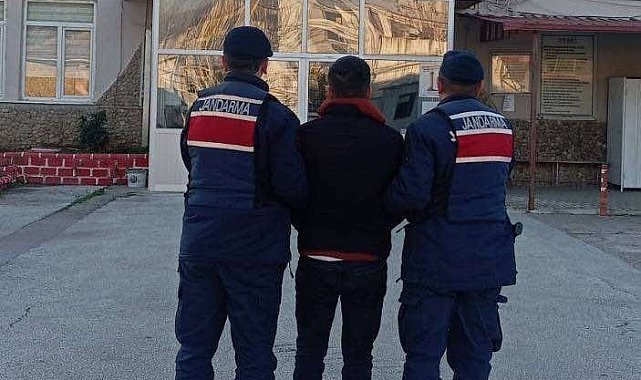 Nazilli'de "Kasten Öldürme" suçundan aranan şahıs yakalandı