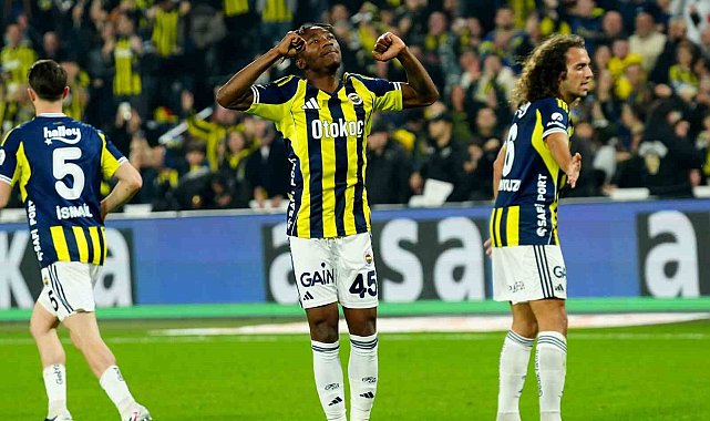 Nene, bu sezonki 4. golüne ulaştı