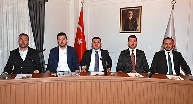 Nevşehir Belediyesi 2026 yılı ilk meclis toplantısı yapıldı