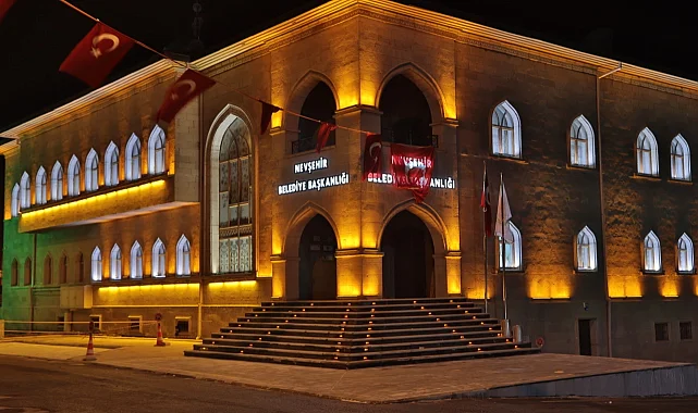 Nevşehir Belediyesi'nden 'emlak beyannamesi' uyarısı