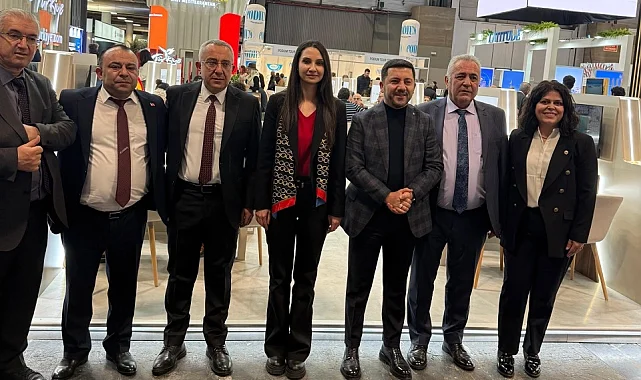 Nevşehir Belediyesi'nden Madrid çıkarması