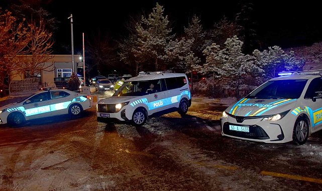Nevşehir ve İstanbul'da tefecilik operasyonu: 68 gözaltı