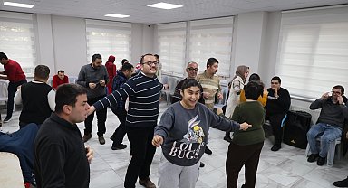 Nevşehir'de özel insanlara özel eğlence